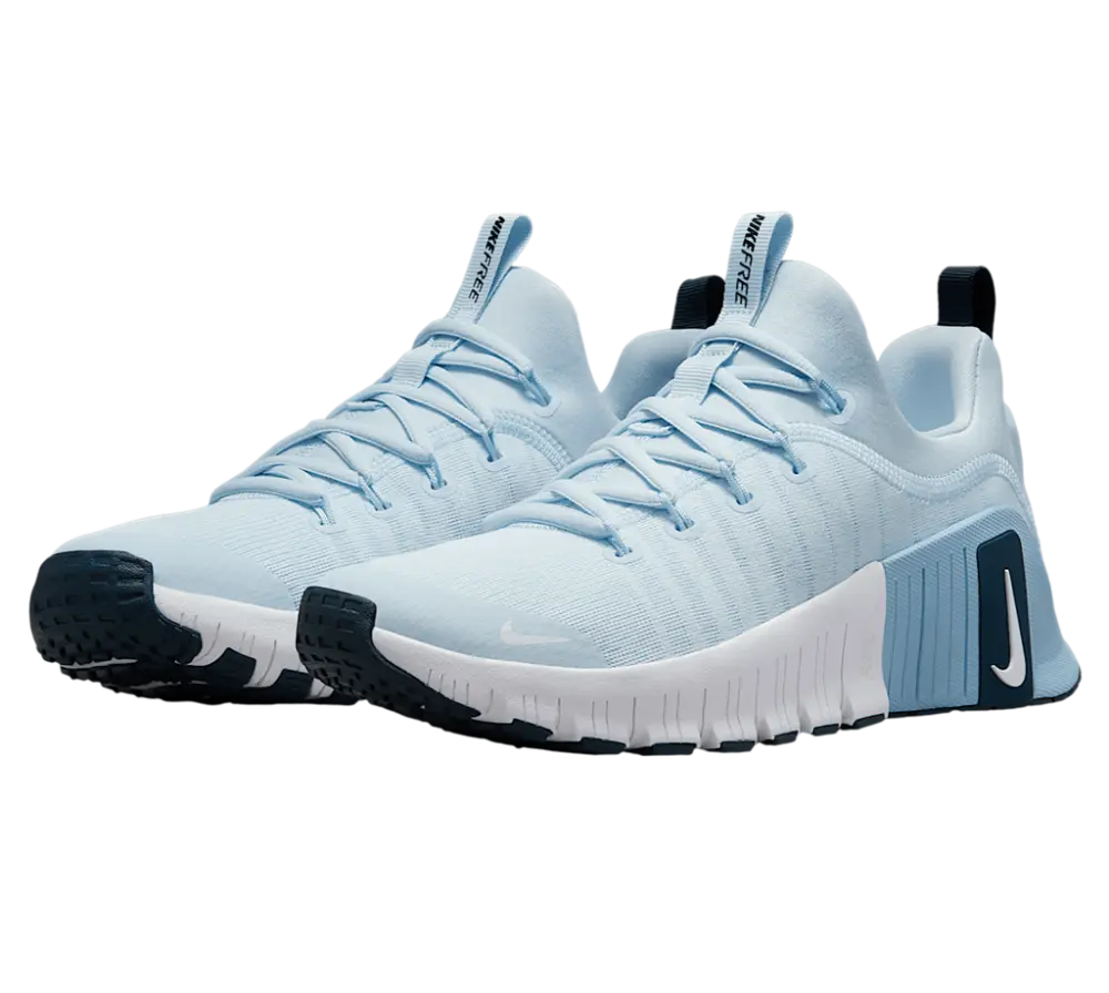 Giày Nike Free Metcon 6 'Blue Tint ' FJ7126-402 - Ảnh 4
