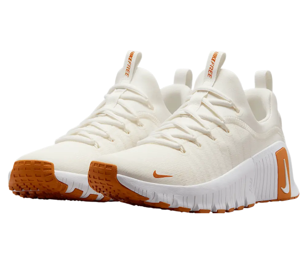 Giày Nike Free Metcon 6 'Sail White Monarch' fj7126-103 - Ảnh 5