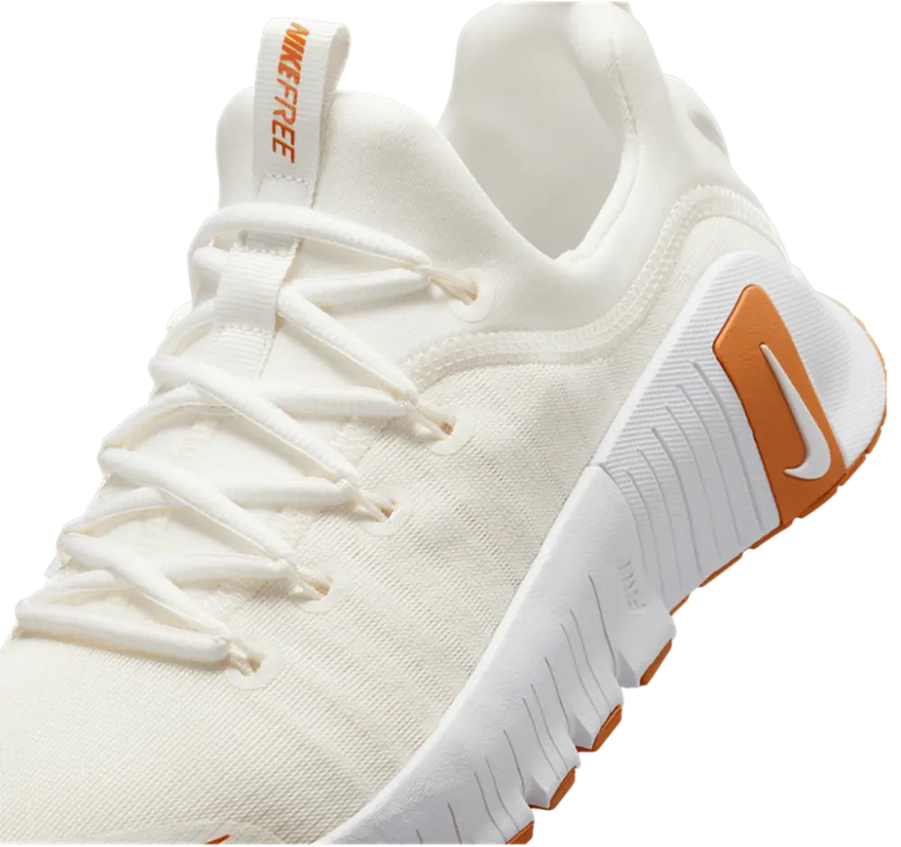 Alternative view of Giày Nike Free Metcon 6 'Sail White Monarch' fj7126-103