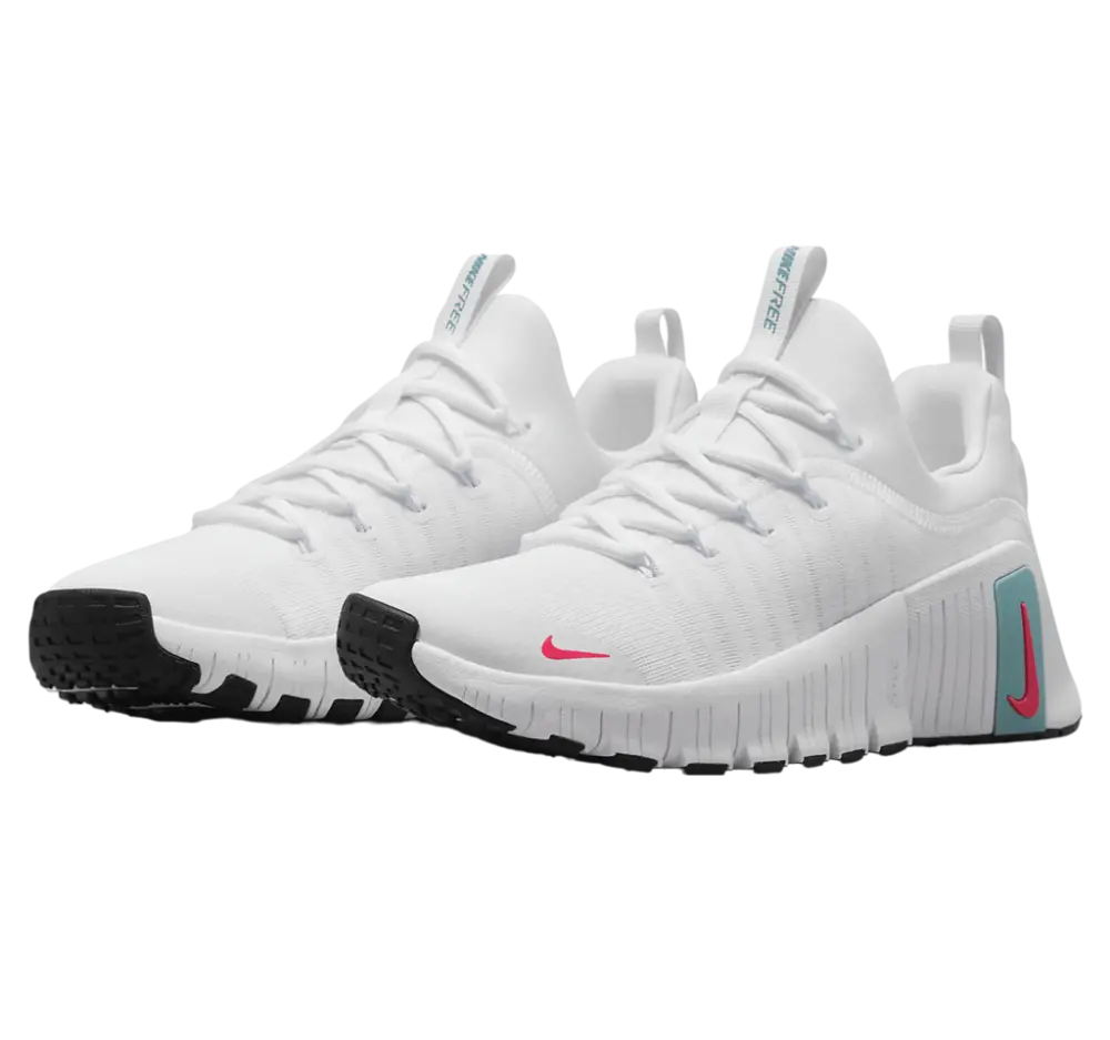 Giày Nike Free Metcon 6 'White' FJ7126-102 - Ảnh 4