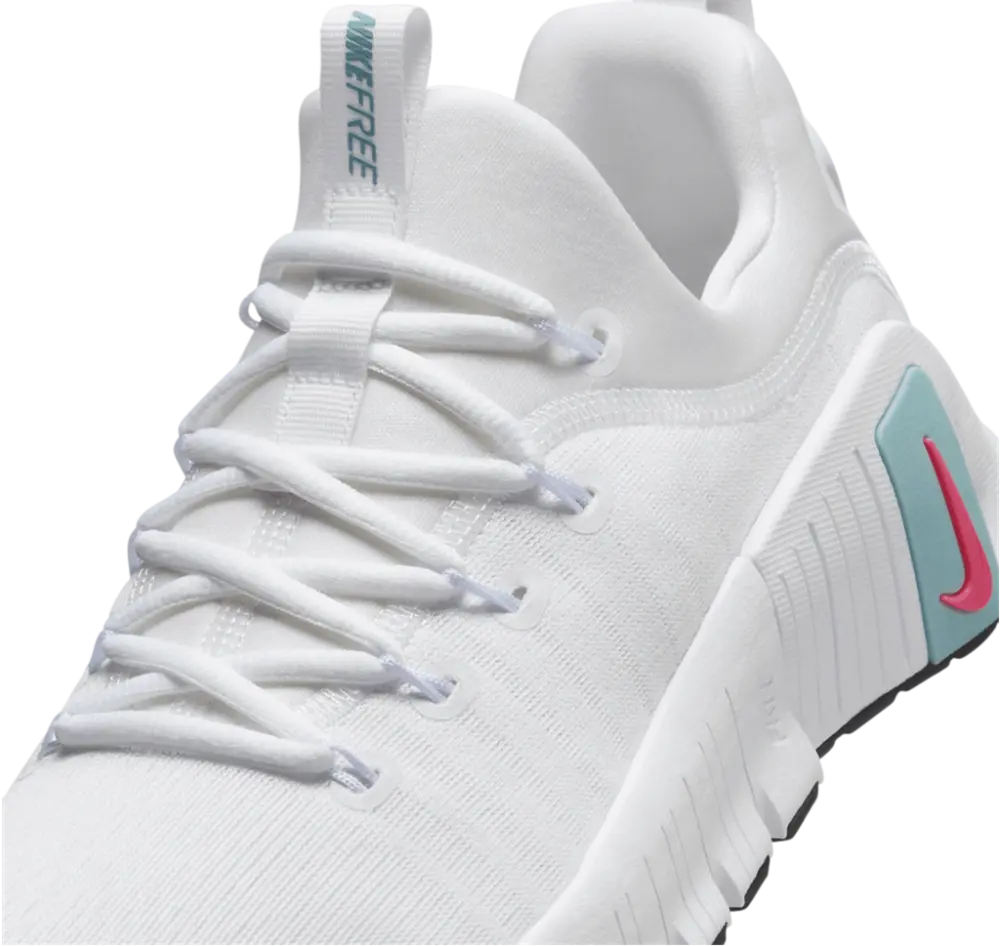 Giày Nike Free Metcon 6 'White' FJ7126-102 - Ảnh 3