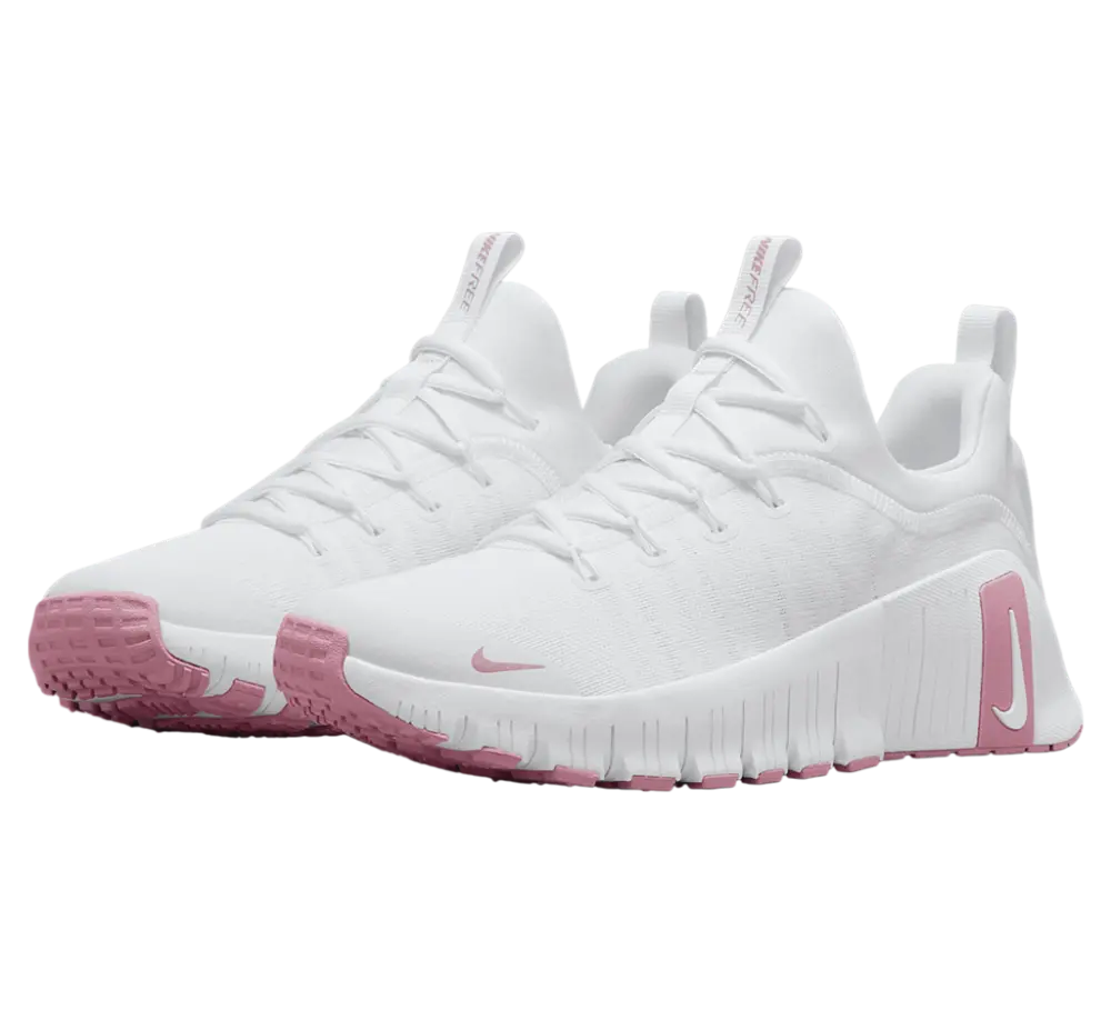 Giày Nike Free Metcon 6 'Elemental Pink' fj7126-106 - Ảnh 5