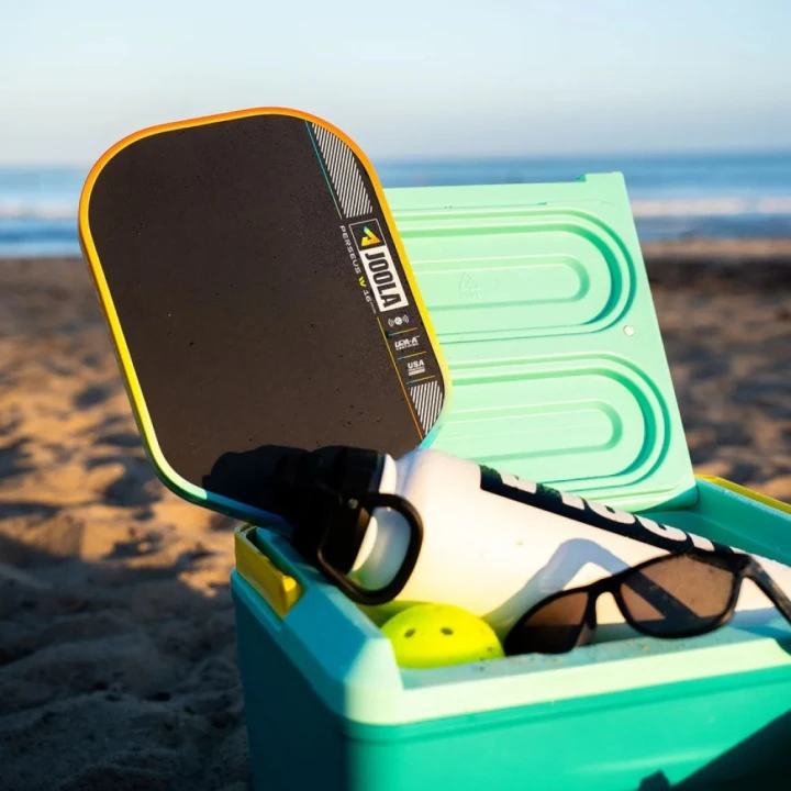 Vợt Pickleball Joola Summer Daze Perseus Pro IV Limited Edition 16mm ‘Multicolor’ - Ảnh 3