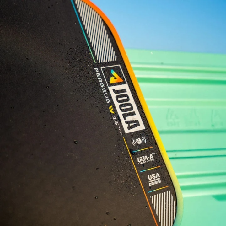Vợt Pickleball Joola Summer Daze Perseus Pro IV Limited Edition 16mm ‘Multicolor’ - Ảnh 4