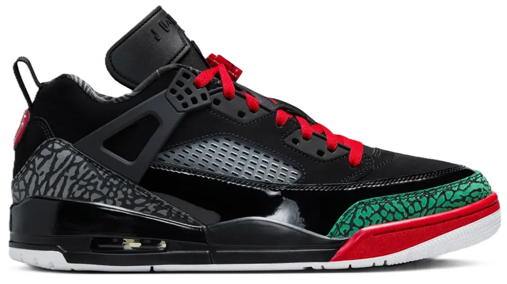 Giày Nike Air Jordan Spizike Low ‘Black Classic’ FQ1759-060