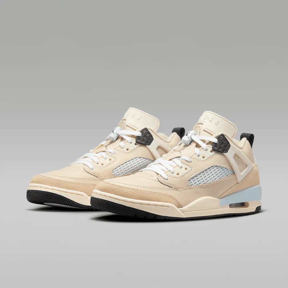 Giày Nike Jordan Spizike Low 'Sand Drift Muslin' HQ3439-101 - Ảnh 5