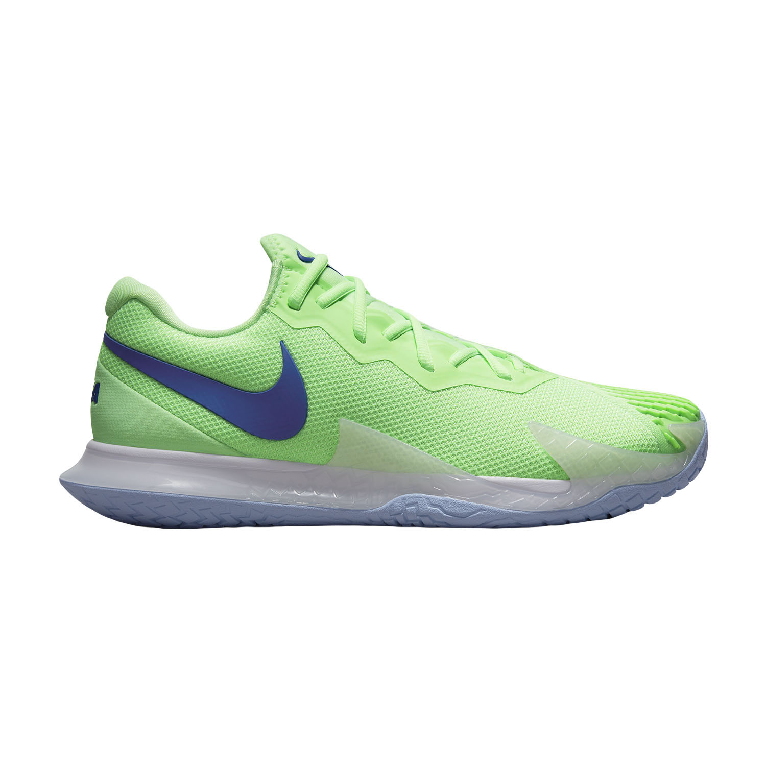 Alternative view of Giày Tennis Nike Court Zoom Vapor Cage 4 ‘Lime Glow’ DD1579-333
