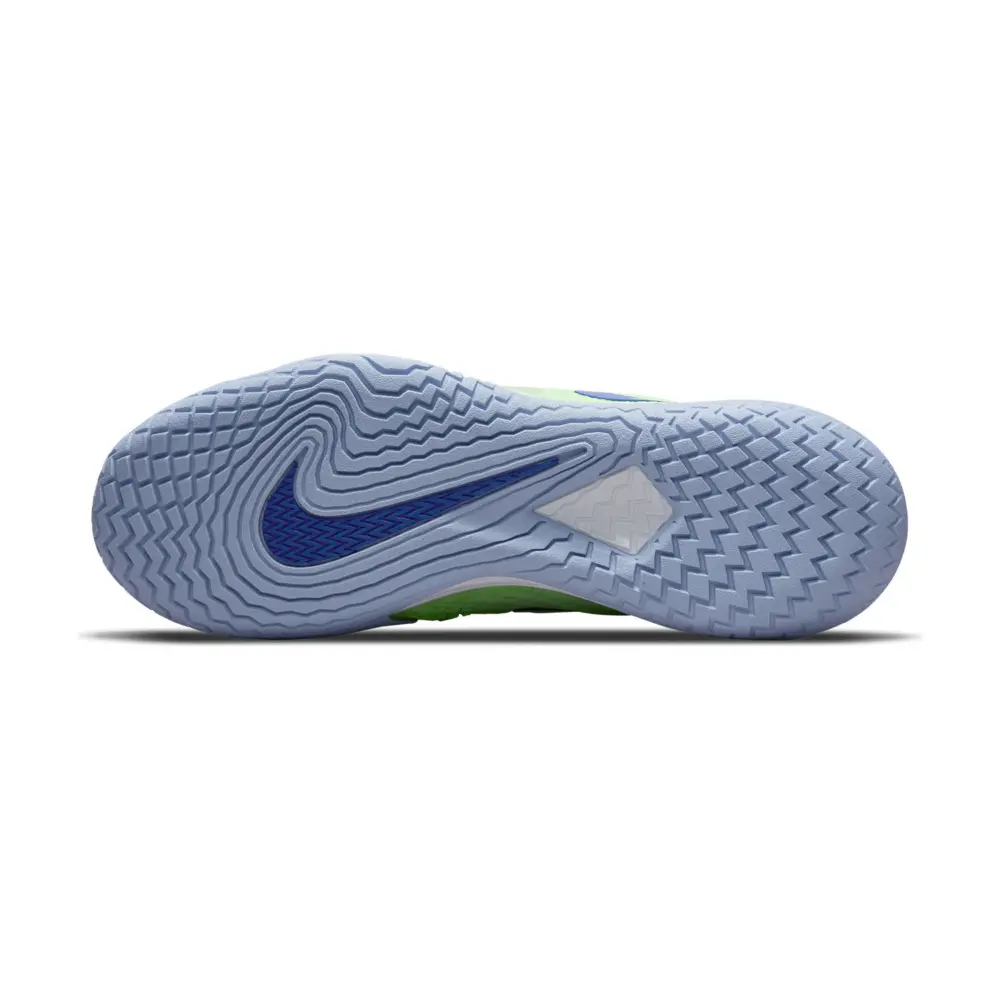 Giày Tennis Nike Court Zoom Vapor Cage 4 ‘Lime Glow’ DD1579-333 - Ảnh 4