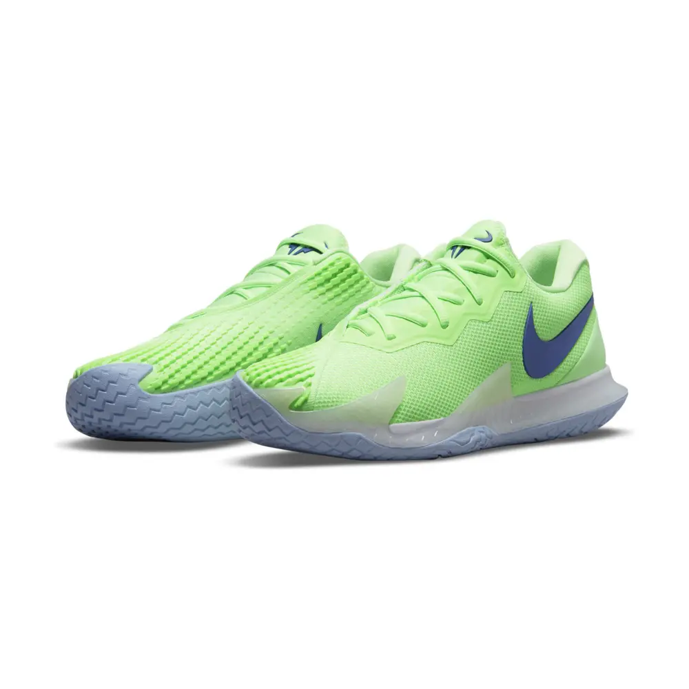 Giày Tennis Nike Court Zoom Vapor Cage 4 ‘Lime Glow’ DD1579-333 - Ảnh 5
