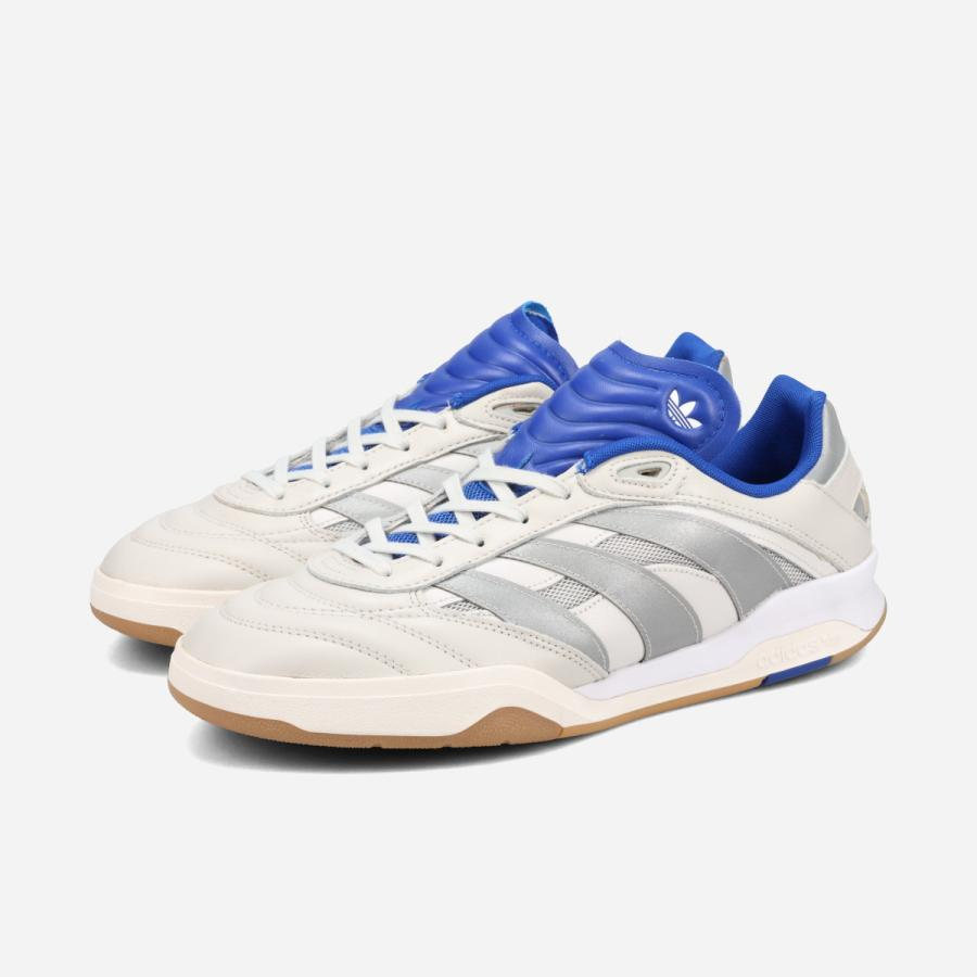 Giày Adidas Predator Mundial ‘Grey Silver Metallic Royal’ IE5675 - Ảnh 3