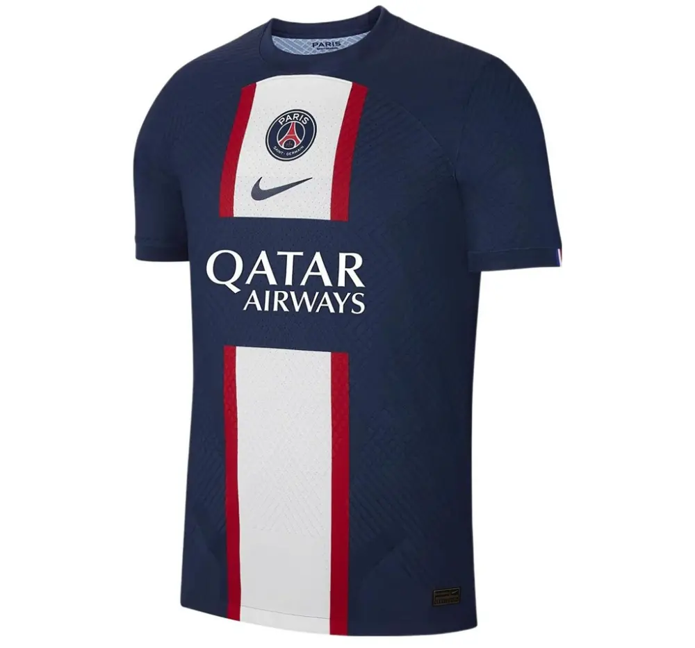 Áo Nike Paris Saint-Germain 2022/23 Match Jersey ‘Midnight’ DJ7649-411