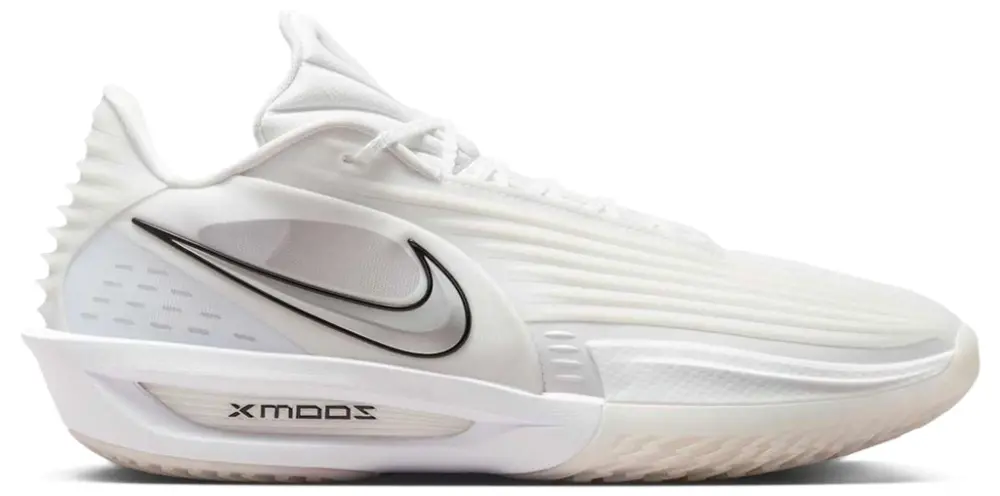 Giày Nike Air Zoom GT Cut 3 ‘Turbo White Metallic Silver’ HV9919-101