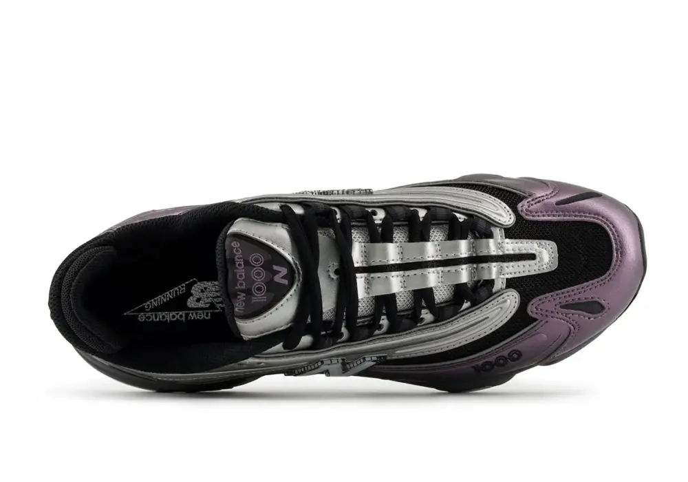 Giày New Balance 1000 'Dark Ice Wine' M1000EGY - Ảnh 5