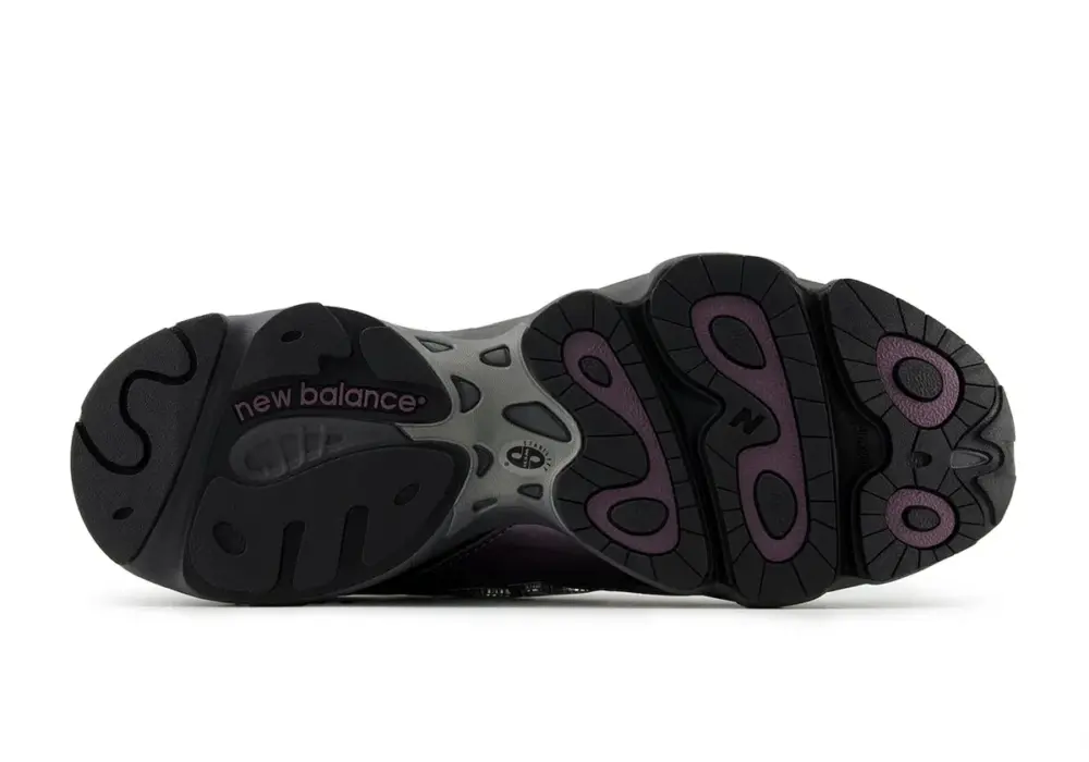 Giày New Balance 1000 'Dark Ice Wine' M1000EGY - Ảnh 6