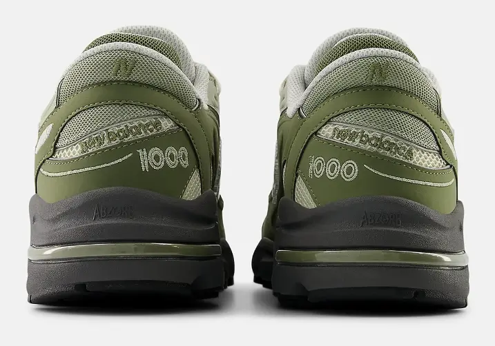Giày New Balance 1000 'Dark Olivine' M1000MEO - Ảnh 5