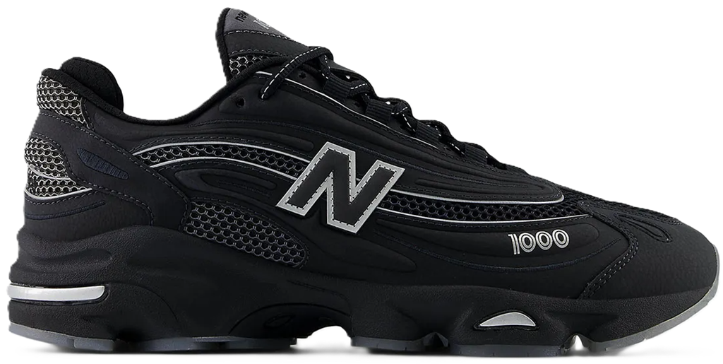 Giày New Balance 1000 'Lunar New Year Black' M1000LNY