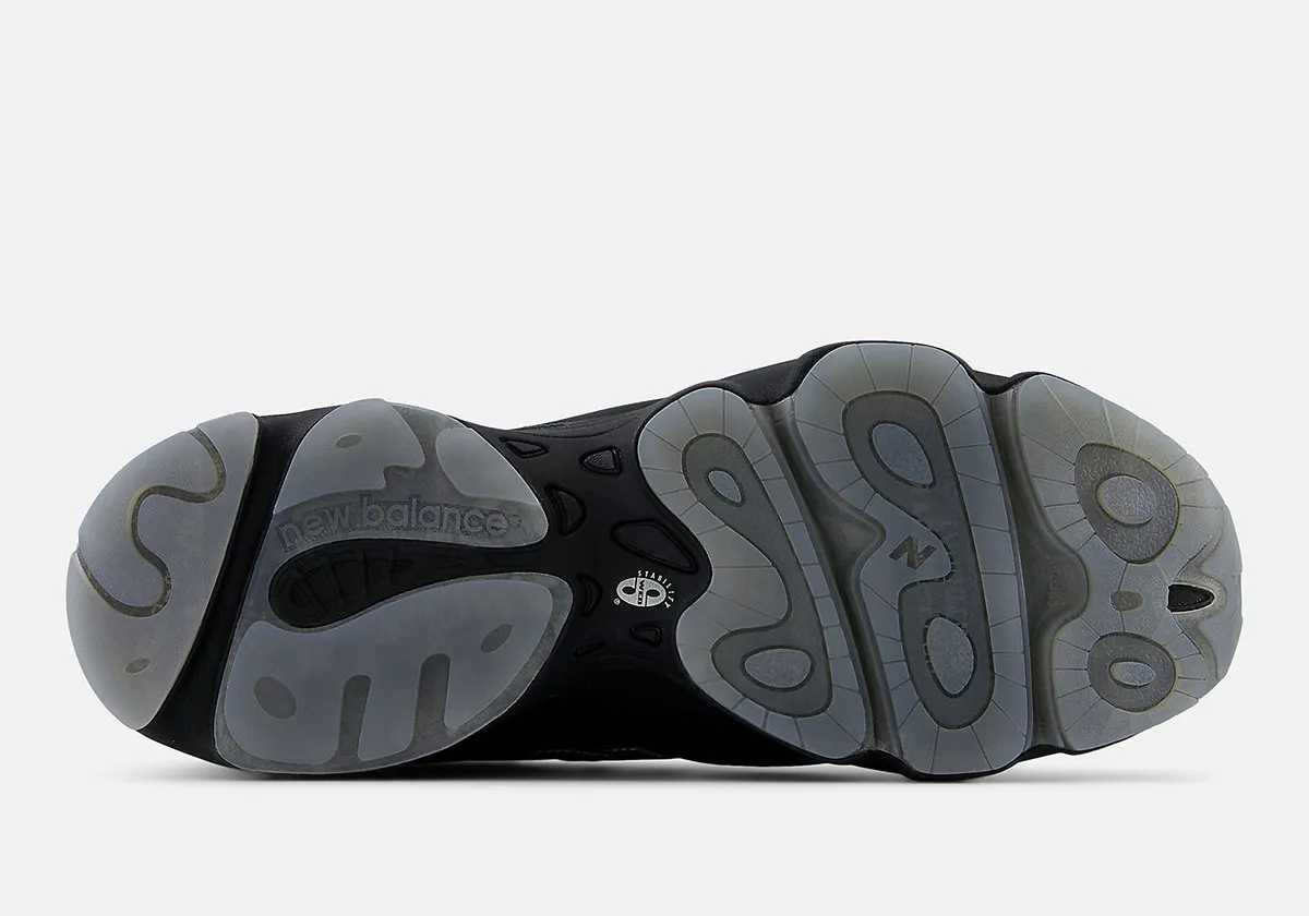 Giày New Balance 1000 'Lunar New Year Black' M1000LNY - Ảnh 3