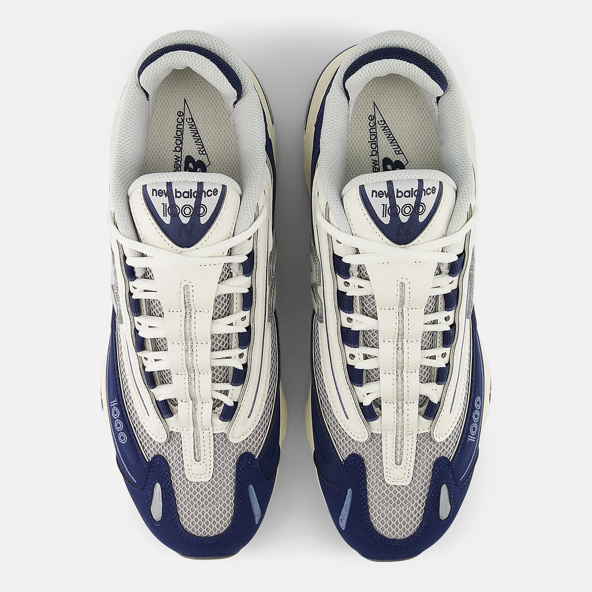 Giày New Balance 1000 'Navy Sea Salt' M1000MEN - Ảnh 3