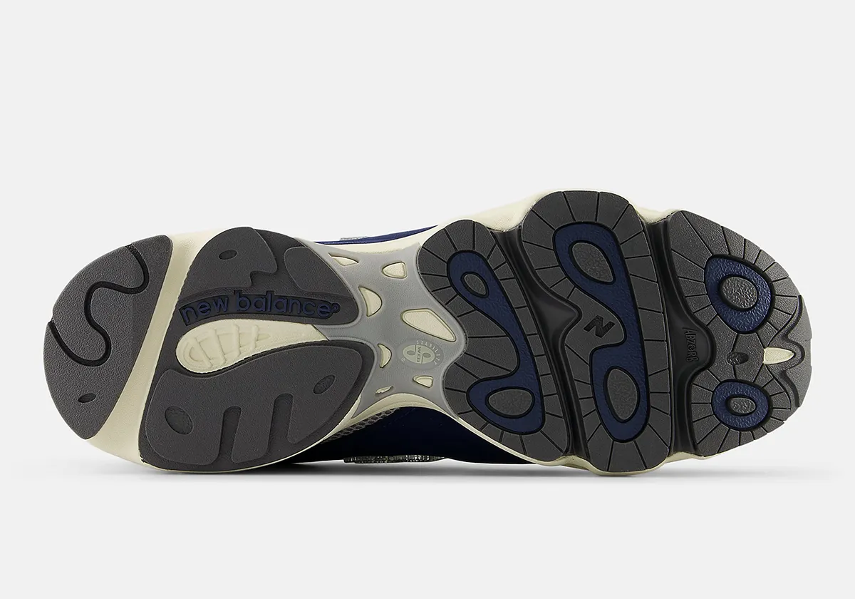 Giày New Balance 1000 'Navy Sea Salt' M1000MEN - Ảnh 5