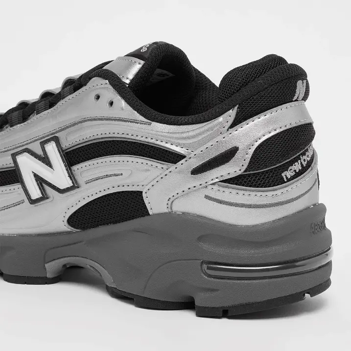 Giày New Balance 1000 'Black Silver Metallic' M1000EGR - Ảnh 3