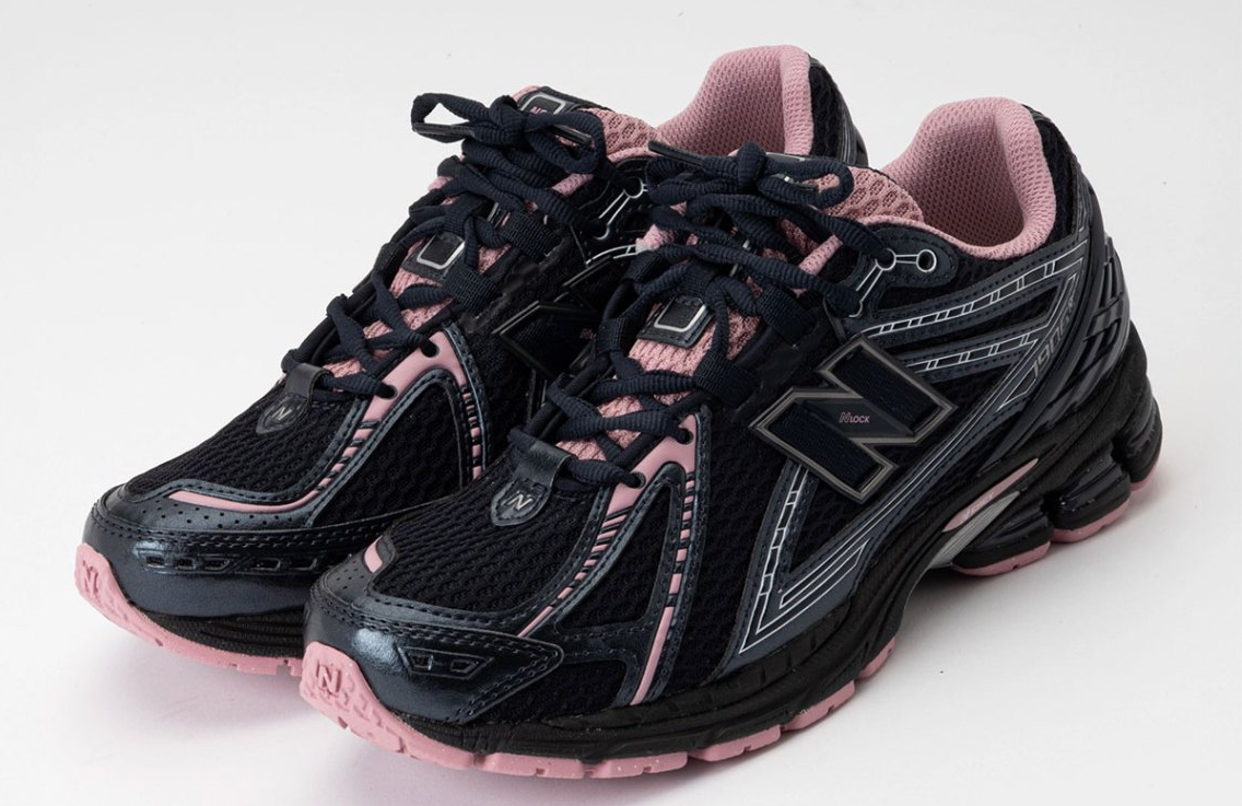 Giày New Balance 1906R ‘Pink Taffy’ U1906RCU - Ảnh 2