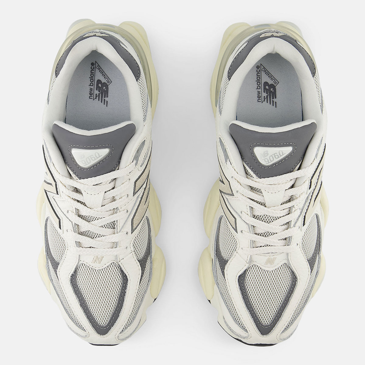 Giày New Balance 9060 ‘Grey Days’ U9060AGA - Ảnh 3