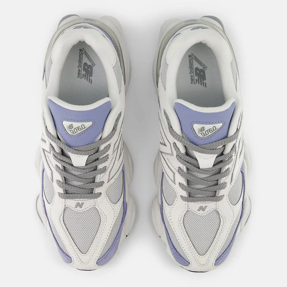 Giày New Balance 9060 ‘Lavender Grey’ U9060JBA - Ảnh 4