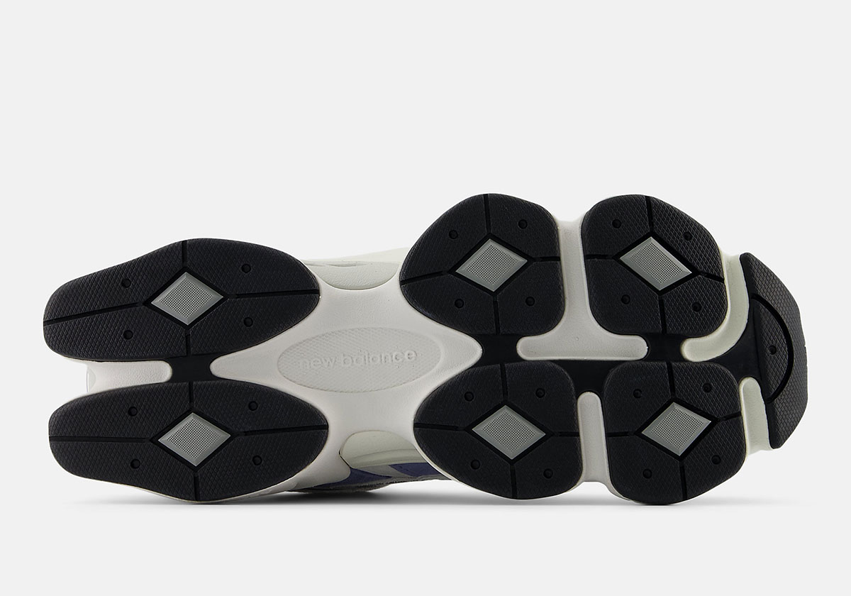 Giày New Balance 9060 ‘Lavender Grey’ U9060JBA - Ảnh 2