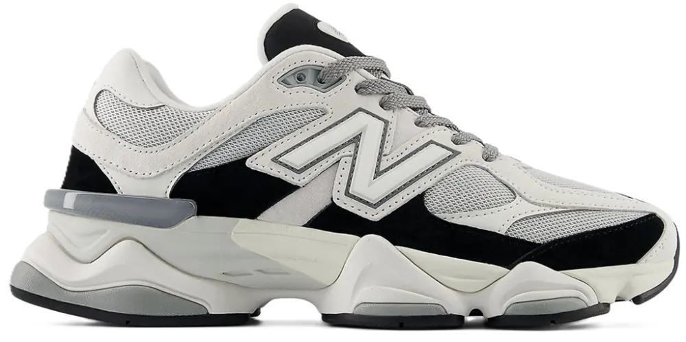 Giày New Balance 9060 ‘Grey Jet Black’ U9060JBB