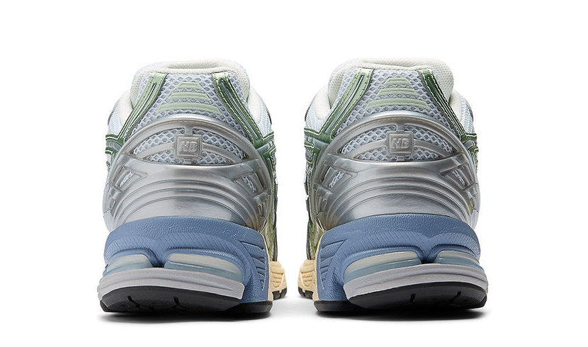 Giày New Balance 1906R ‘Metallic Green’ U1906RNE - Ảnh 4