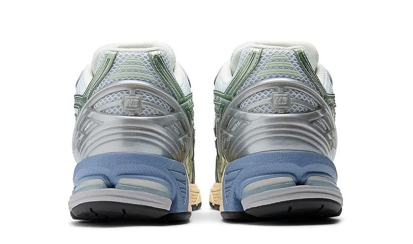 Giày New Balance 1906R ‘Metallic Green’ U1906RNE - Ảnh 7
