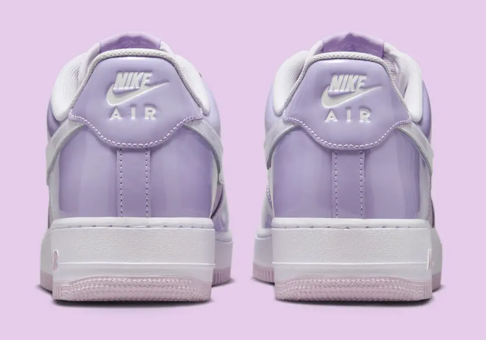 Giày Nike Air Force 1 Low ‘Hydrangeas’ HV9405-500 - Ảnh 3