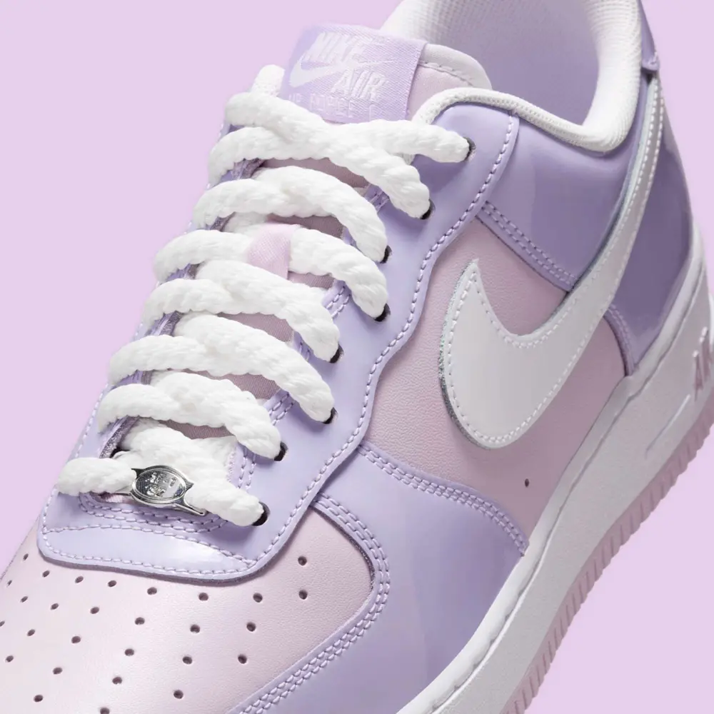 Alternative view of Giày Nike Air Force 1 Low ‘Hydrangeas’ HV9405-500