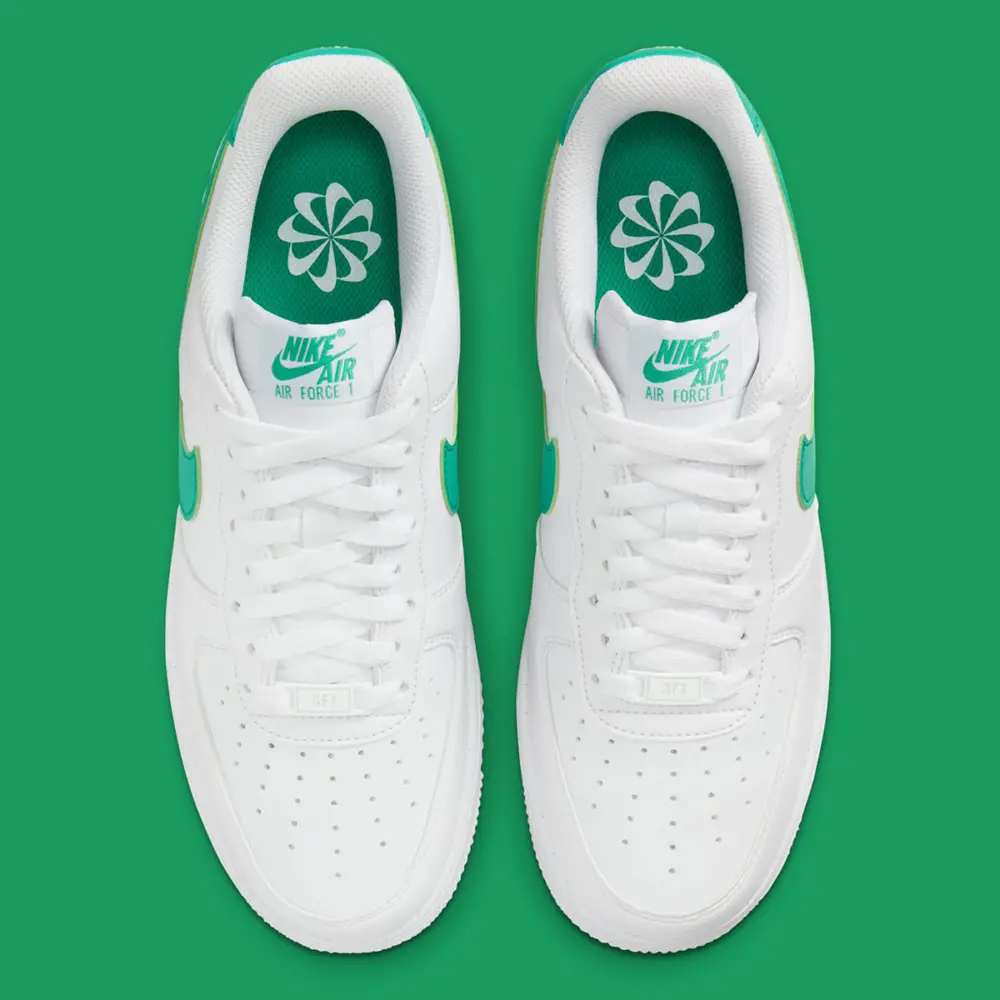 Giày Nike Air Force 1 ’07 ‘Next Nature White Stadium’ DV3808-108 - Ảnh 4