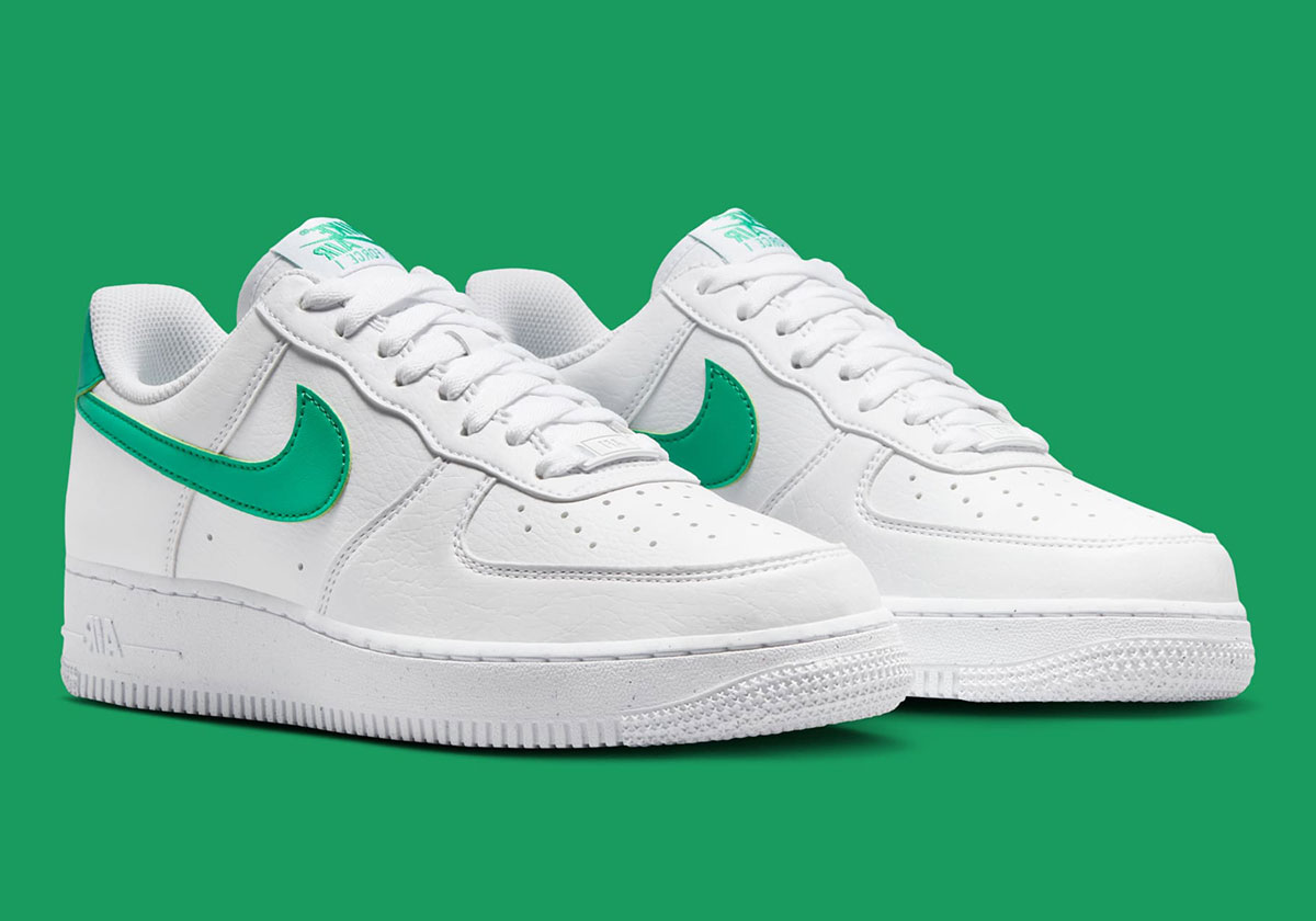 Giày Nike Air Force 1 ’07 ‘Next Nature White Stadium’ DV3808-108 - Ảnh 5