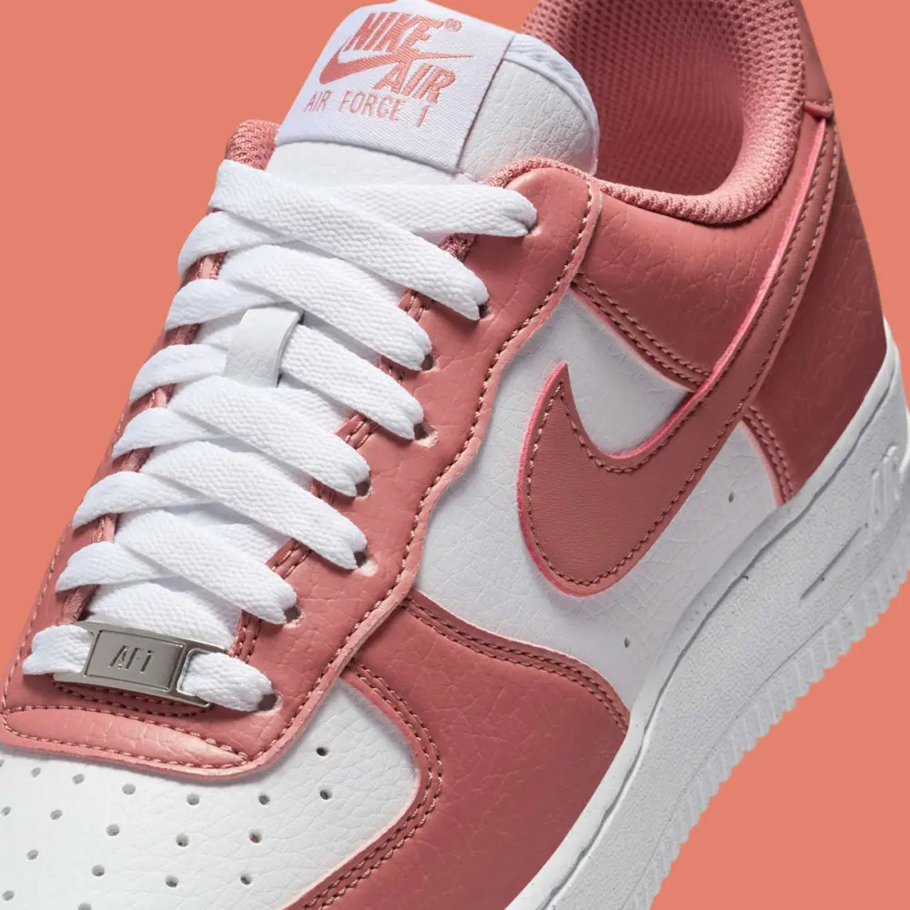 Giày Nike Air Force 1 Low ‘Canyon Pink’ DV3808-115 - Ảnh 3