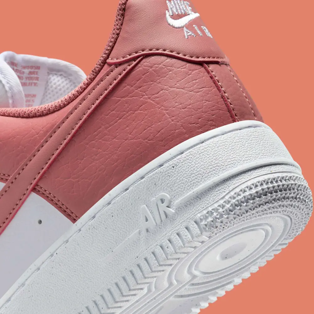 Alternative view of Giày Nike Air Force 1 Low ‘Canyon Pink’ DV3808-115