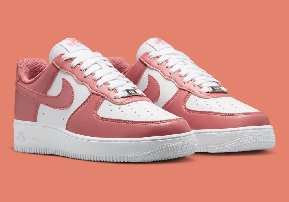 Giày Nike Air Force 1 Low ‘Canyon Pink’ DV3808-115 - Ảnh 5