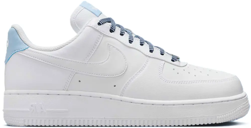 Giày Nike Air Force 1 Low ‘White Psychic Blue’ IB7167-101