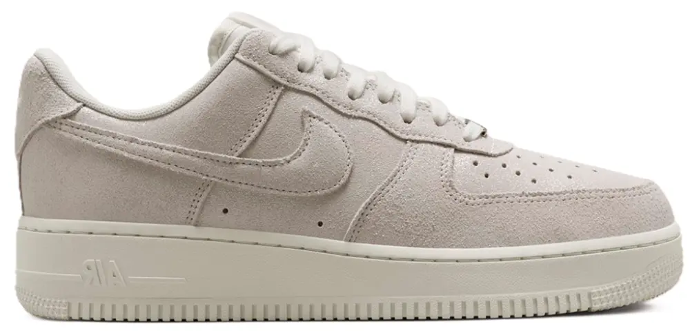 Giày Nike Air Force 1 Low ‘White Sail Team Red’ HQ3499-100