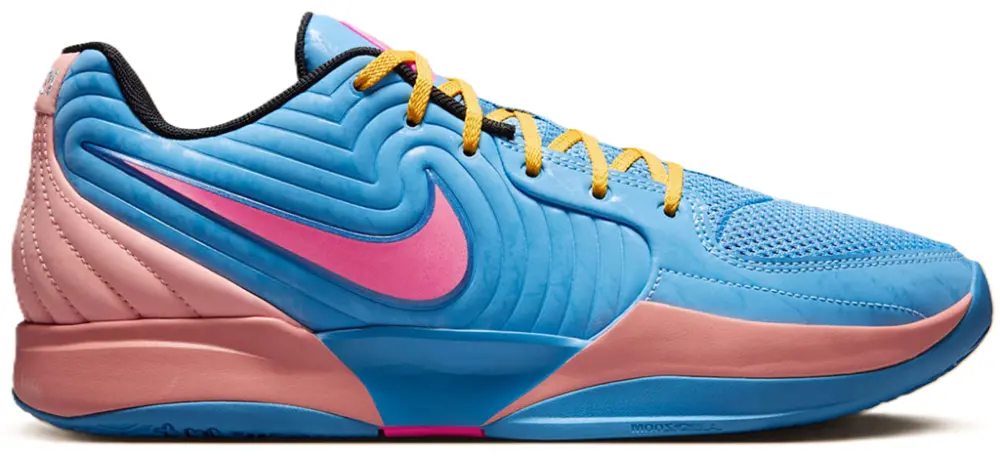 Giày Nike Ja 2 ‘Blue Beyond Hyper Pink’ FV5633-402