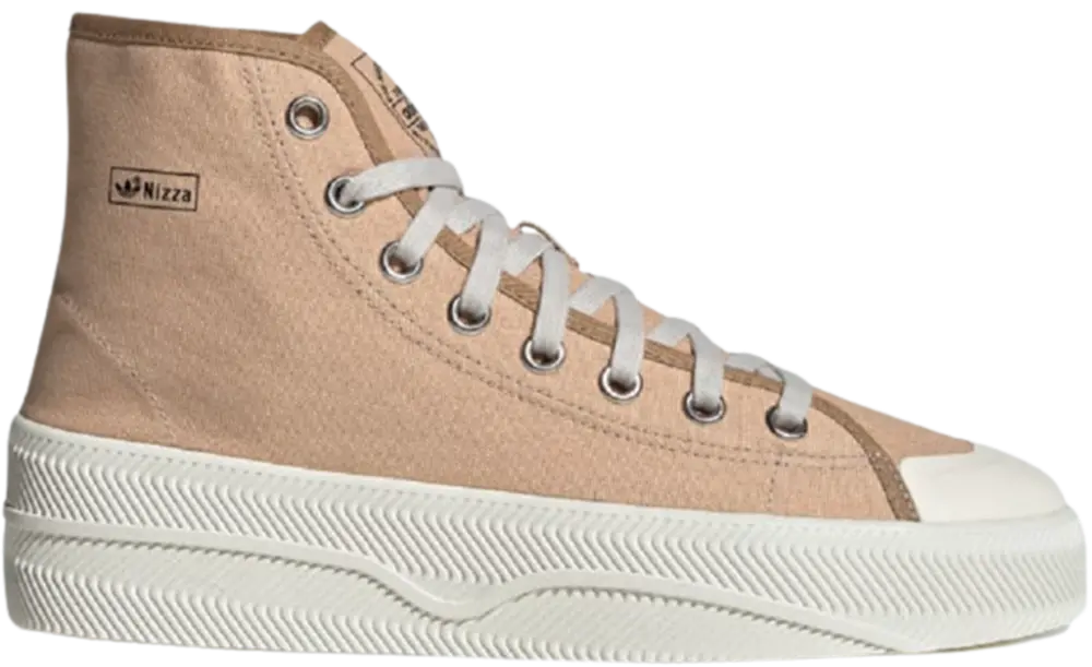 Giày Adidas Nizza ‘Beige’ GX0989
