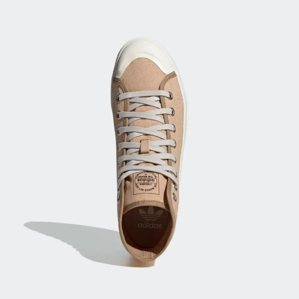 Giày Adidas Nizza ‘Beige’ GX0989 - Ảnh 5