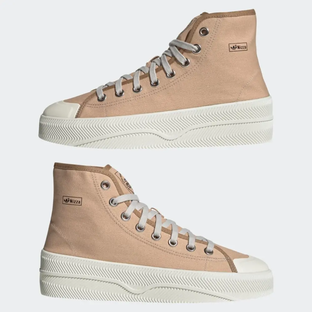 Giày Adidas Nizza ‘Beige’ GX0989 - Ảnh 4