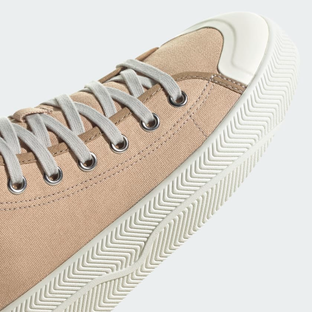 Alternative view of Giày Adidas Nizza ‘Beige’ GX0989