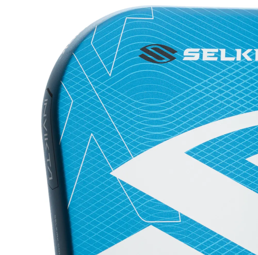 Vợt Pickleball Selkirk Luxx Control Air Infinigrit ‘Blue’ - Ảnh 4
