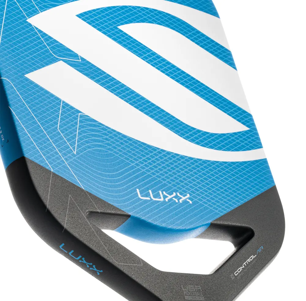 Vợt Pickleball Selkirk Luxx Control Air Infinigrit ‘Blue’ - Ảnh 3