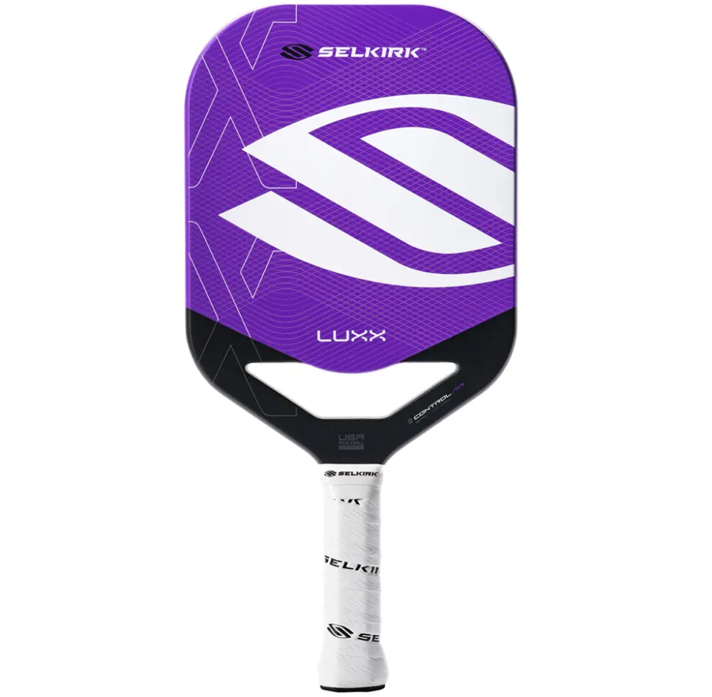 Vợt Pickleball Selkirk Luxx Control Air Infinigrit ‘Purple’