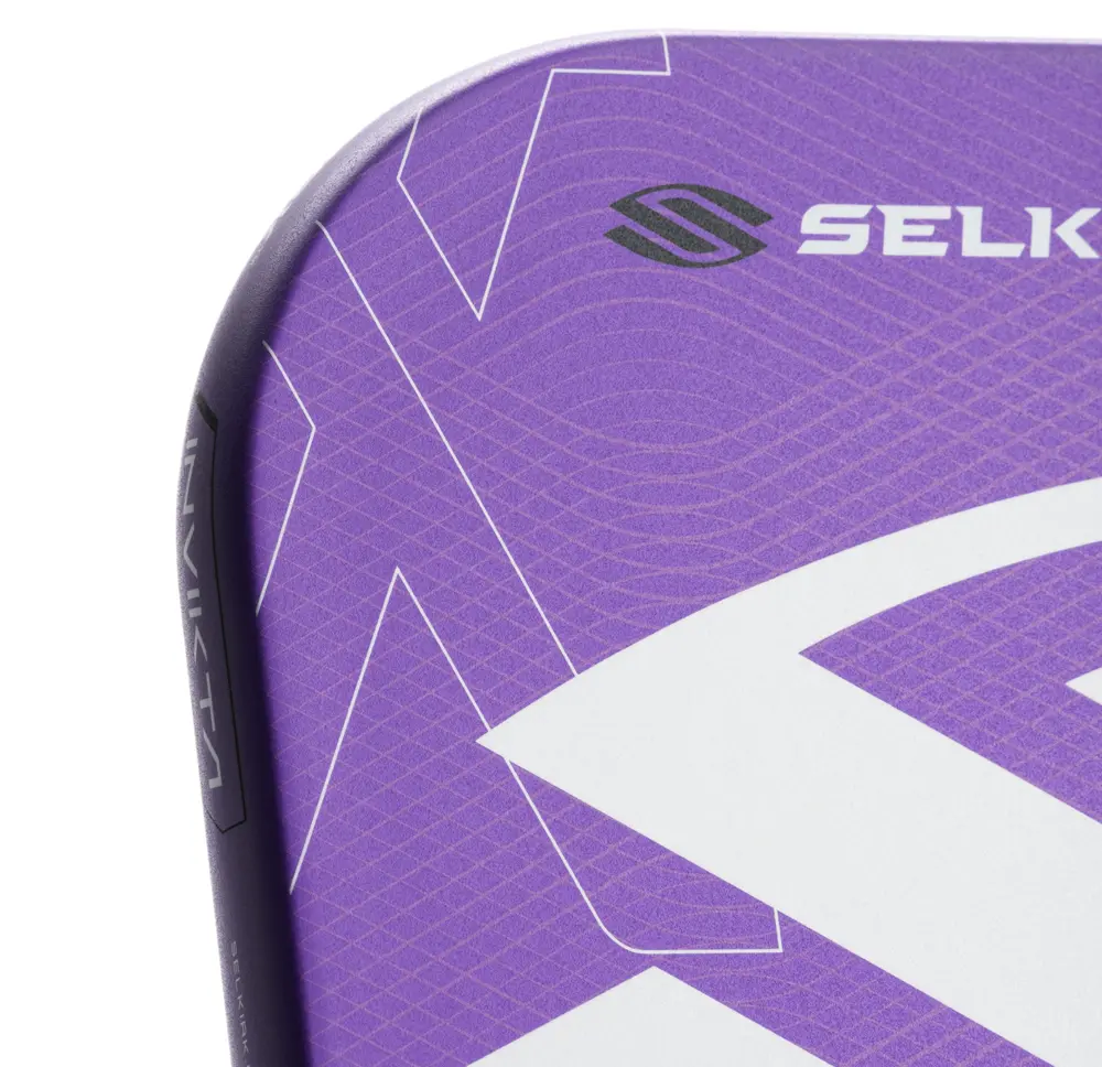 Vợt Pickleball Selkirk Luxx Control Air Infinigrit ‘Purple’ - Ảnh 4