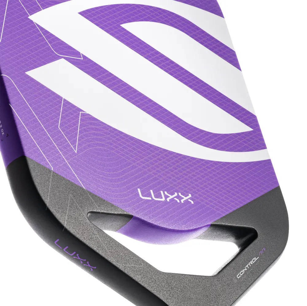Vợt Pickleball Selkirk Luxx Control Air Infinigrit ‘Purple’ - Ảnh 3